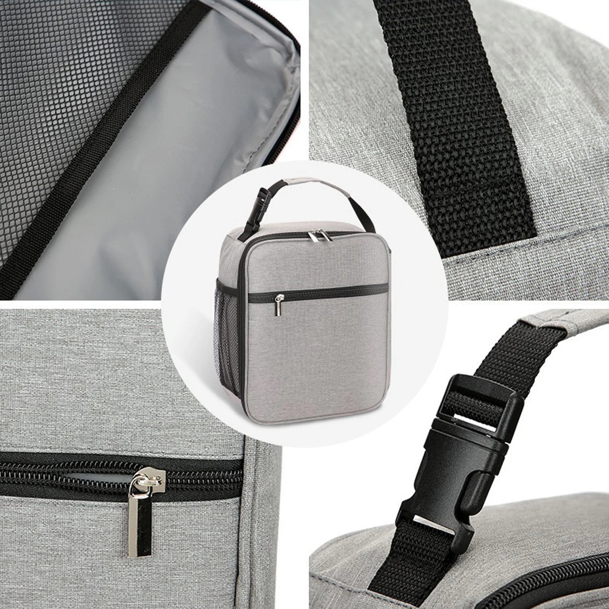 PEVA Portable Cooler Bag 4