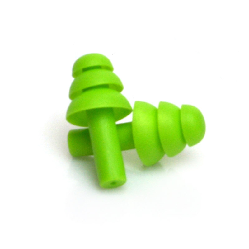 Sleeping and Work Soft Silicone Noise Reduction Ear Plugs 7