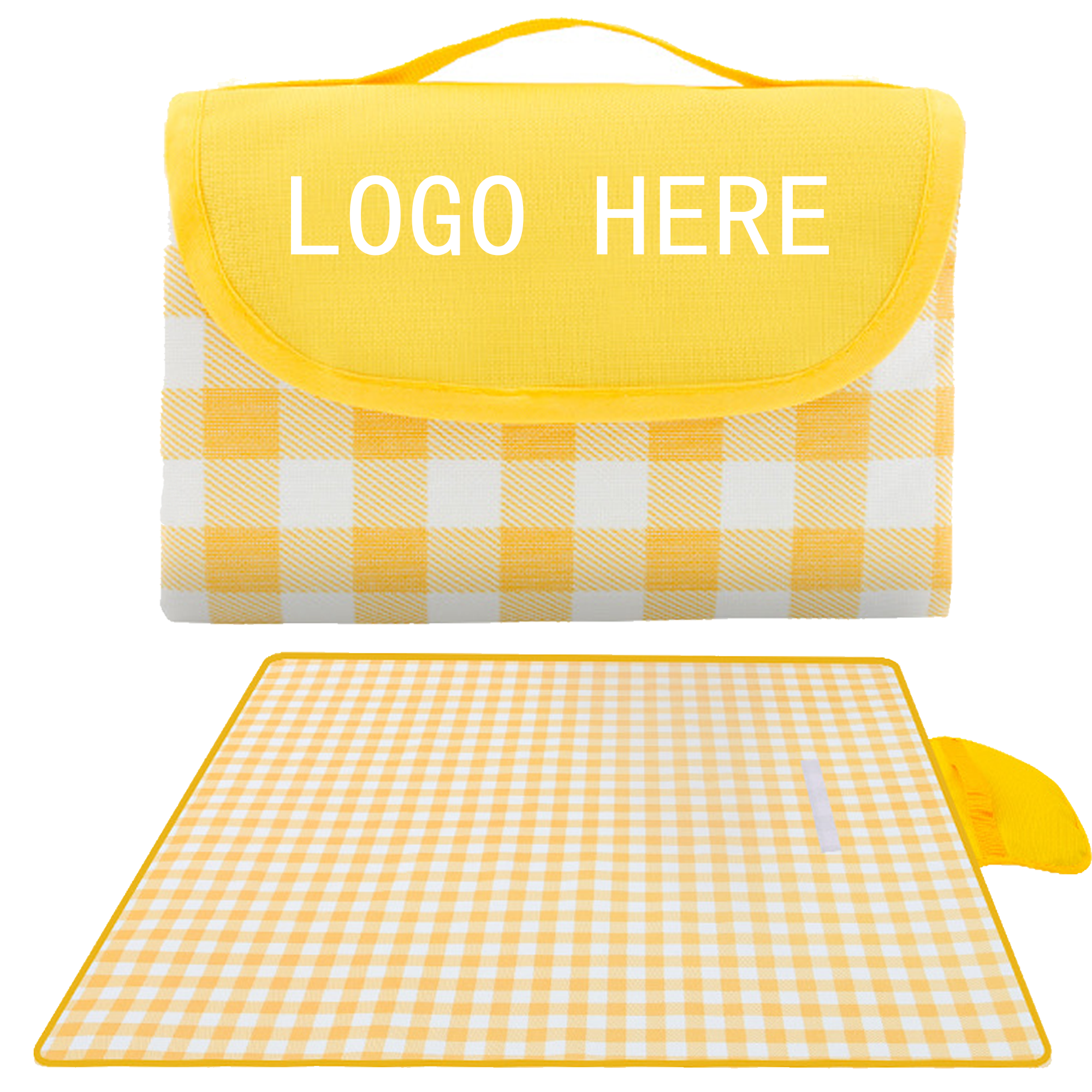 Custom Waterproof Picnic Blanket 5
