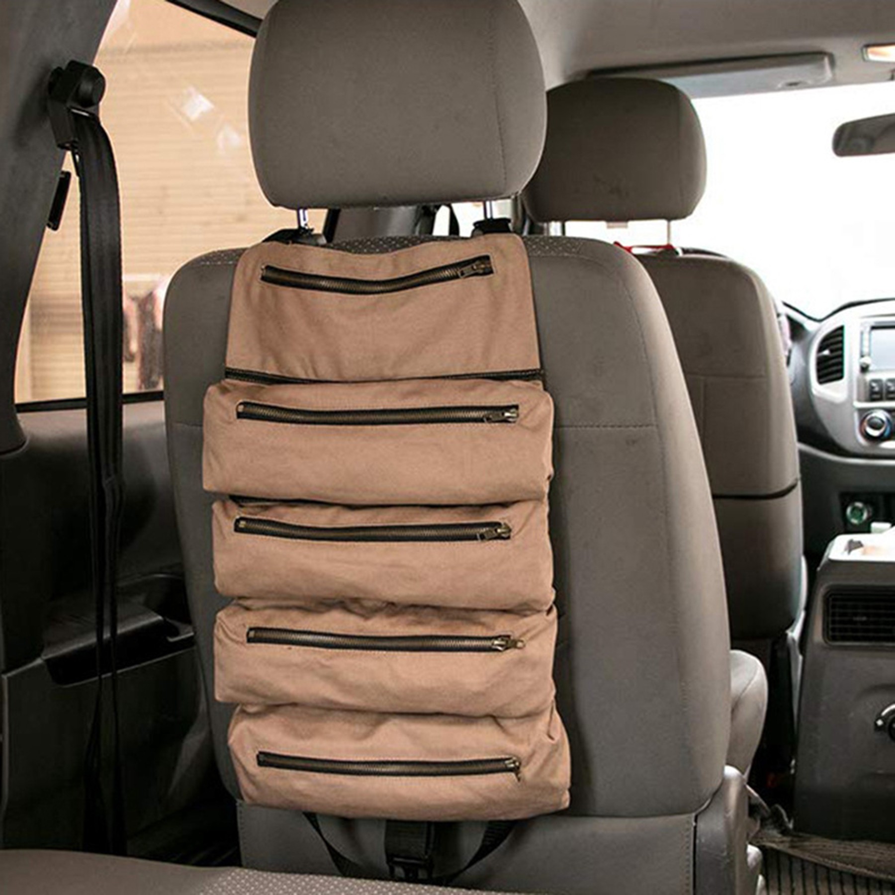 Multifunctional Roll Up Tool Bag 4