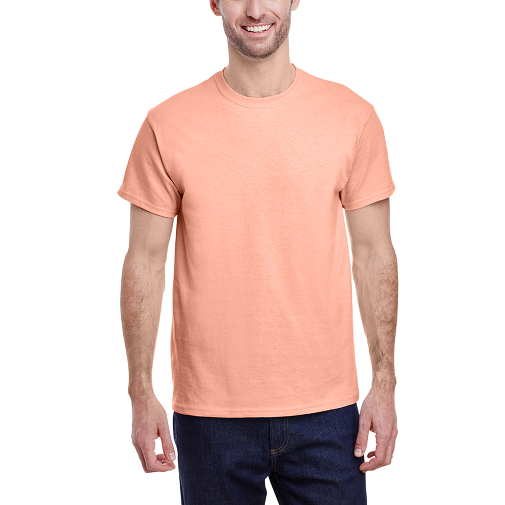 5.3 oz 100% Cotton Preshrunk 19