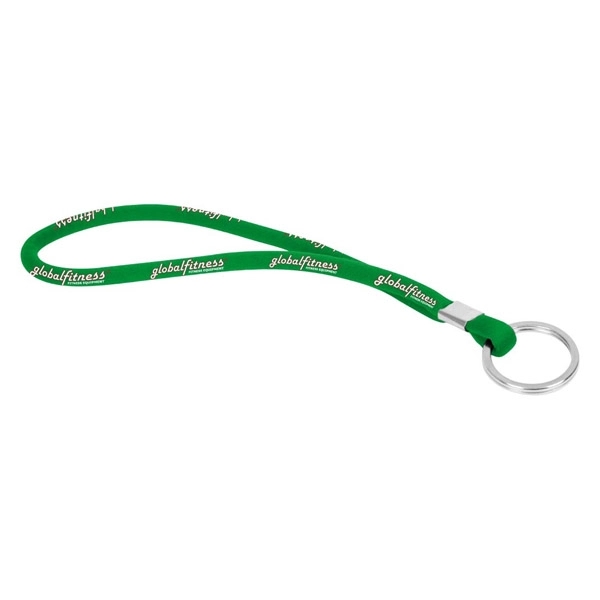 Detail Key Cord Wrist Band 4