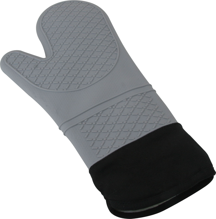 15" Silicone Oven Mitt 18