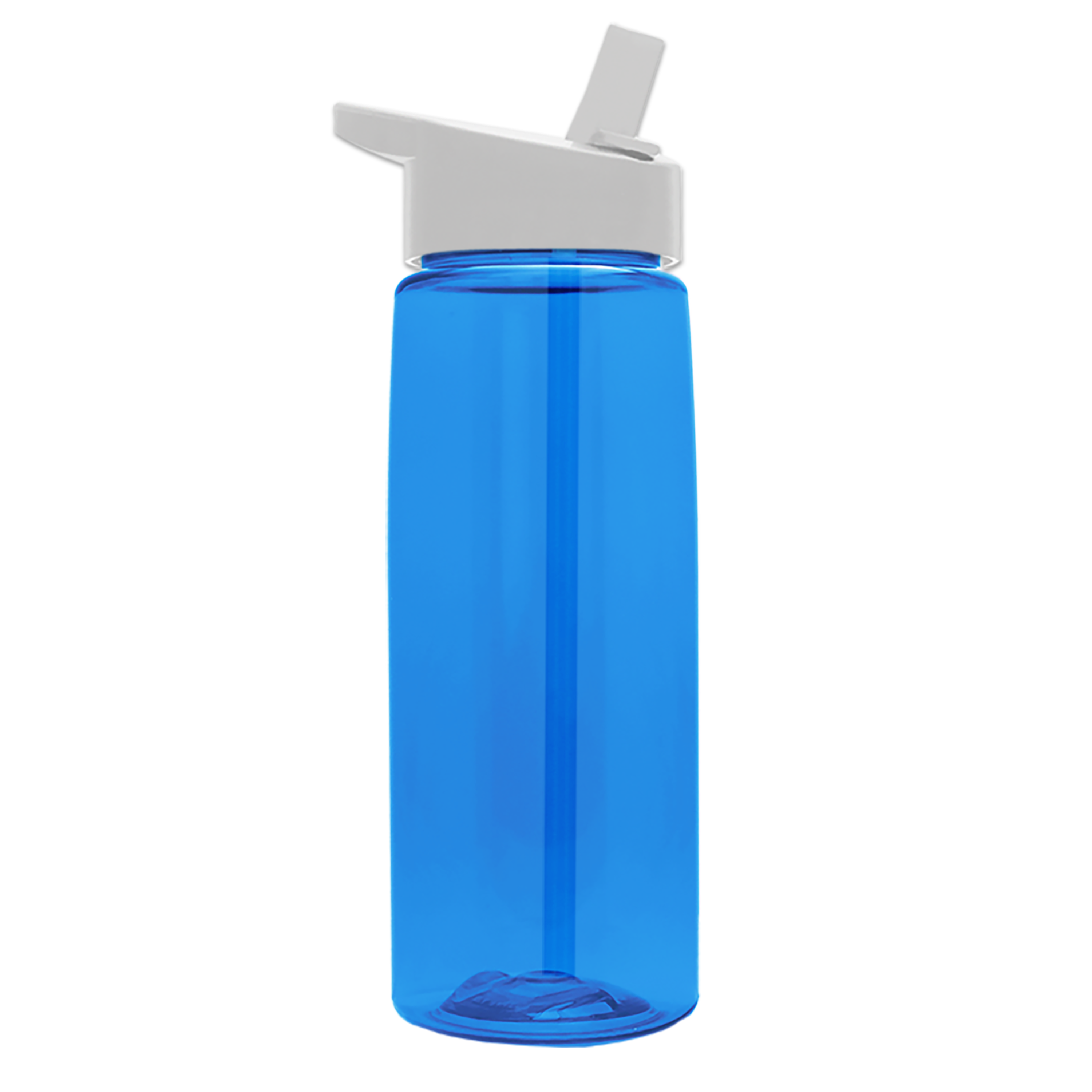 Garyline® Flair Tritan® Bottle with Flip-Straw Lid - 26 oz. 111