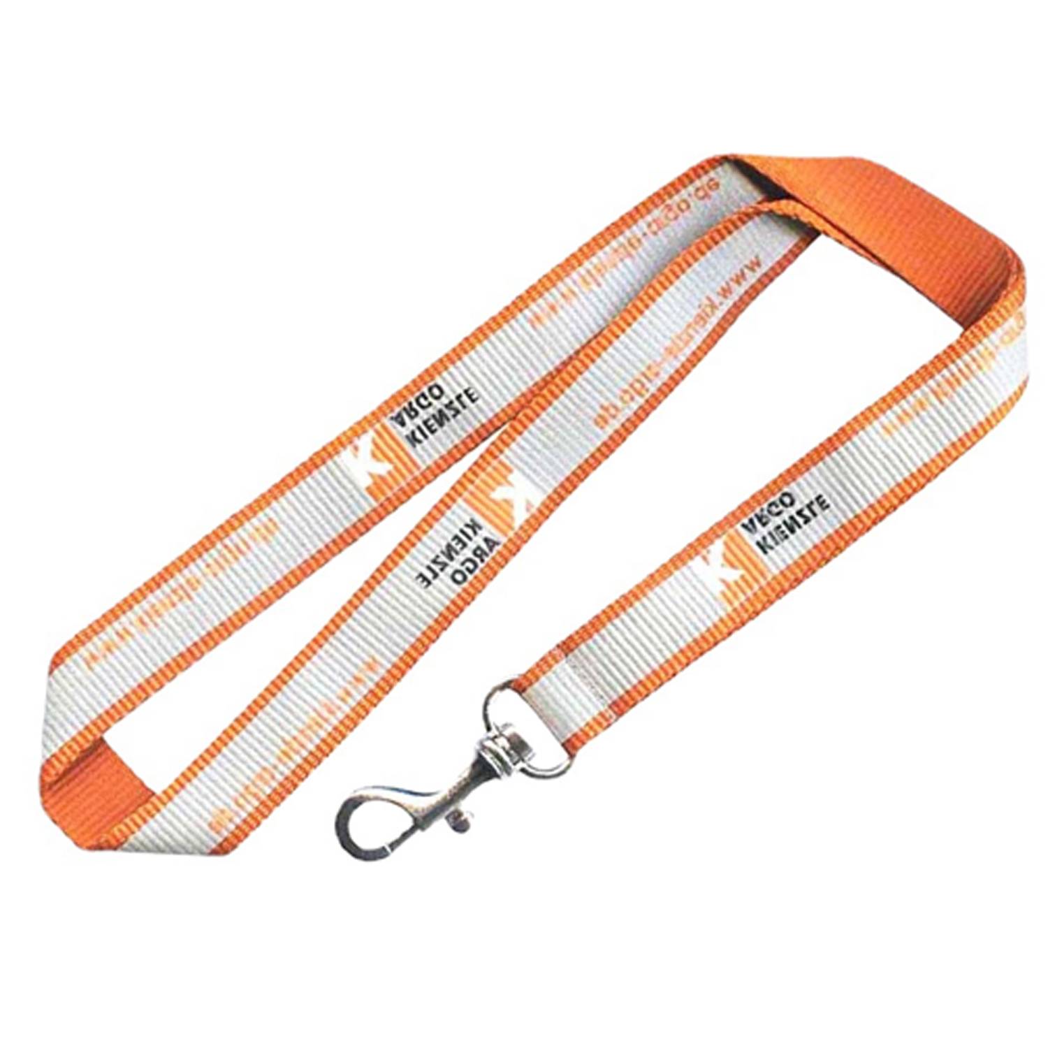 35in Polyester Work ID Badge Lanyards 5
