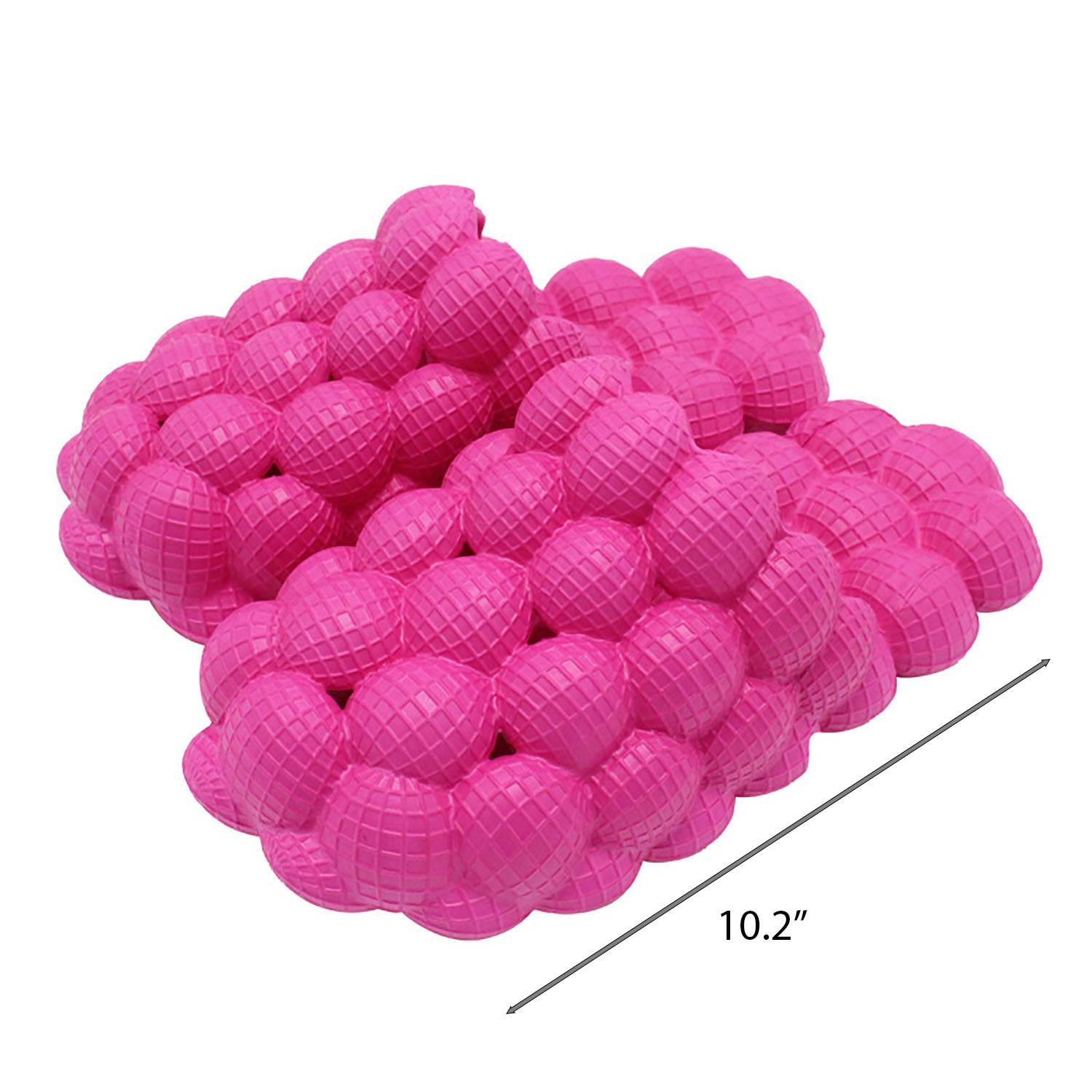 Men Women Massage Bubble Slippers 7