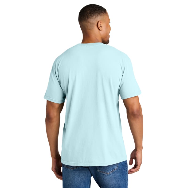COMFORT COLORS Heavyweight Ring Spun Tee. 255