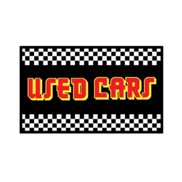 12" x 18" Advertising Antenna Flag - Dozens 10