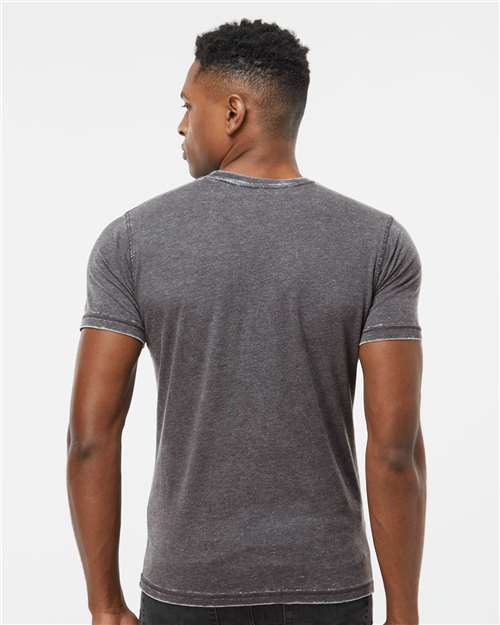 Unisex Zen Jersey T-Shirt - 8115 3