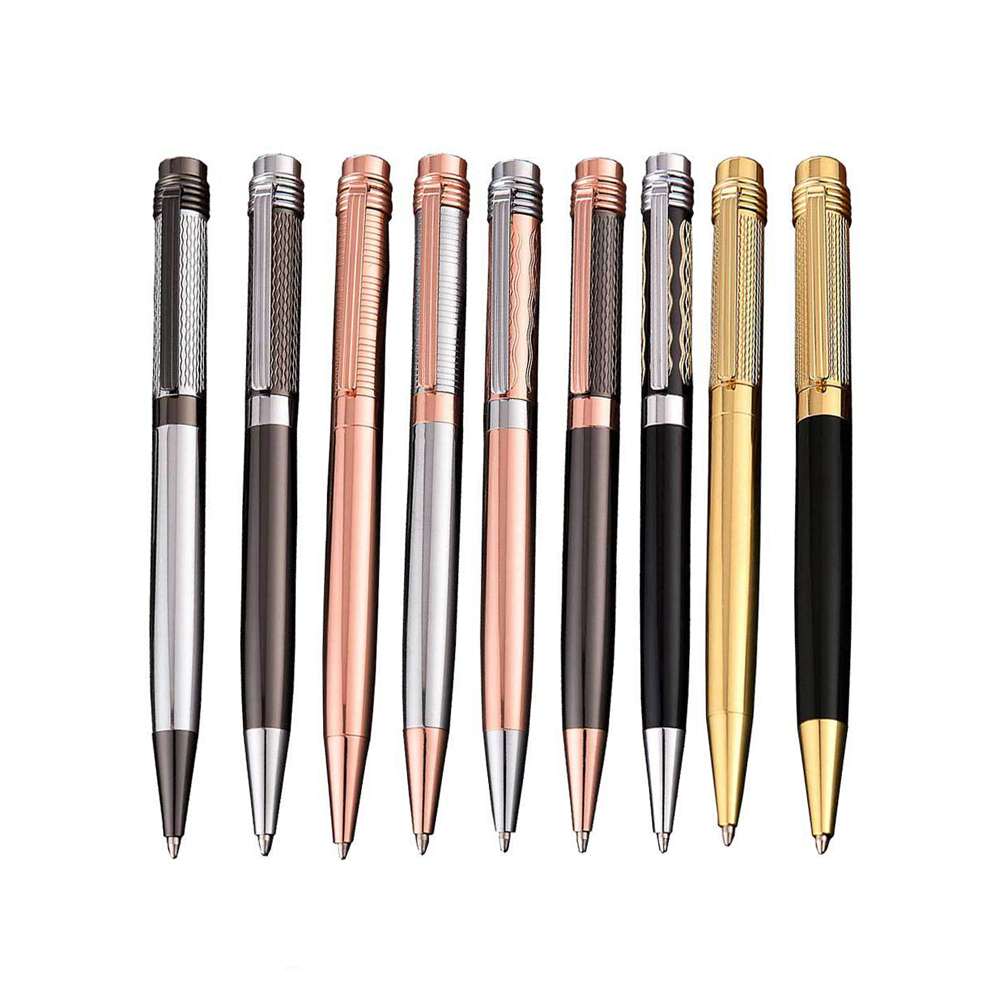Luxury Metal Ballpoint Pen 6