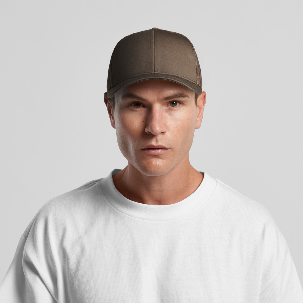 Mesh Trucker Cap | 1190 6
