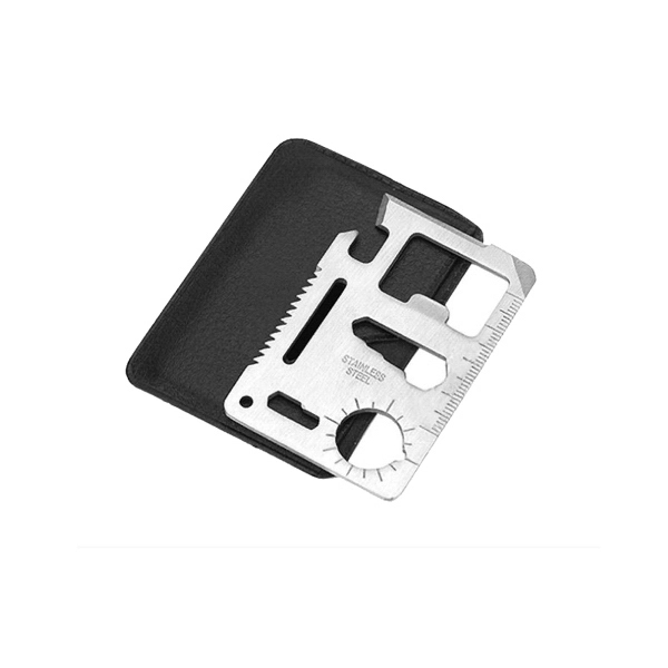 Multi-Tool Saber Card Made Of Stainless Steel 2