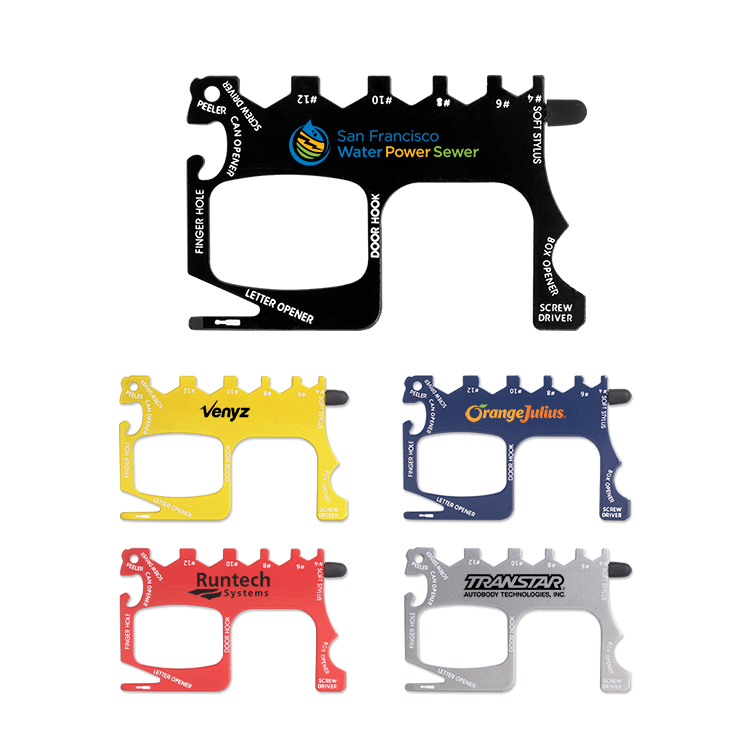 17-In-1 No-Touch Multi Tool 8