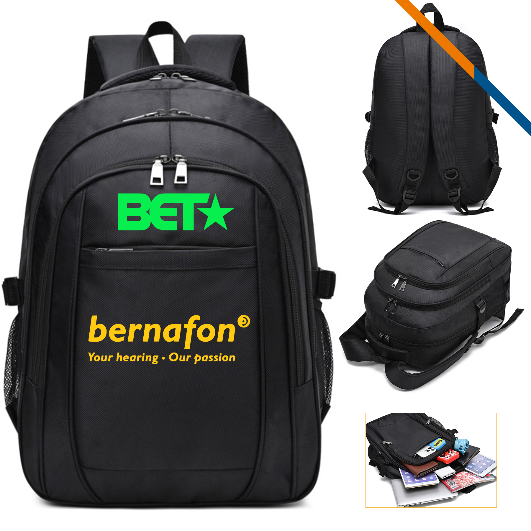 Climmo Business Backpack 4