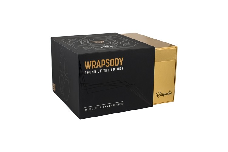 Wrapsody™ Wireless Headphones 8