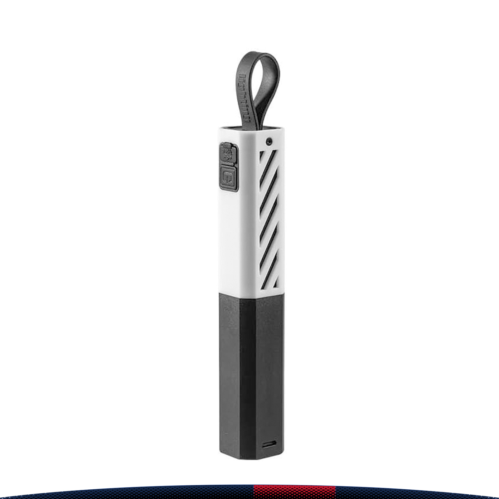 Zenthor Telescopic Zoom Mini Flashlight 6