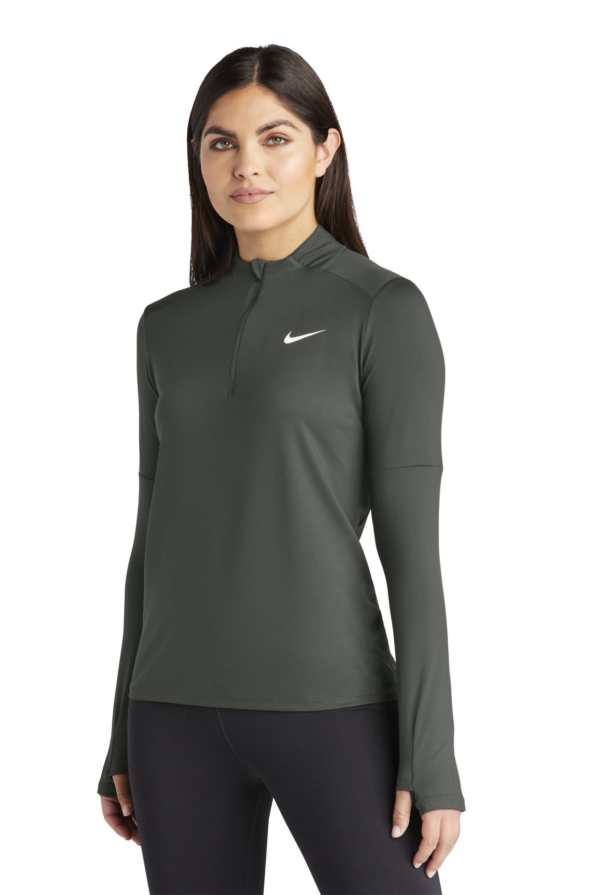 Women's Dri-FIT Element 1/2-Zip Top