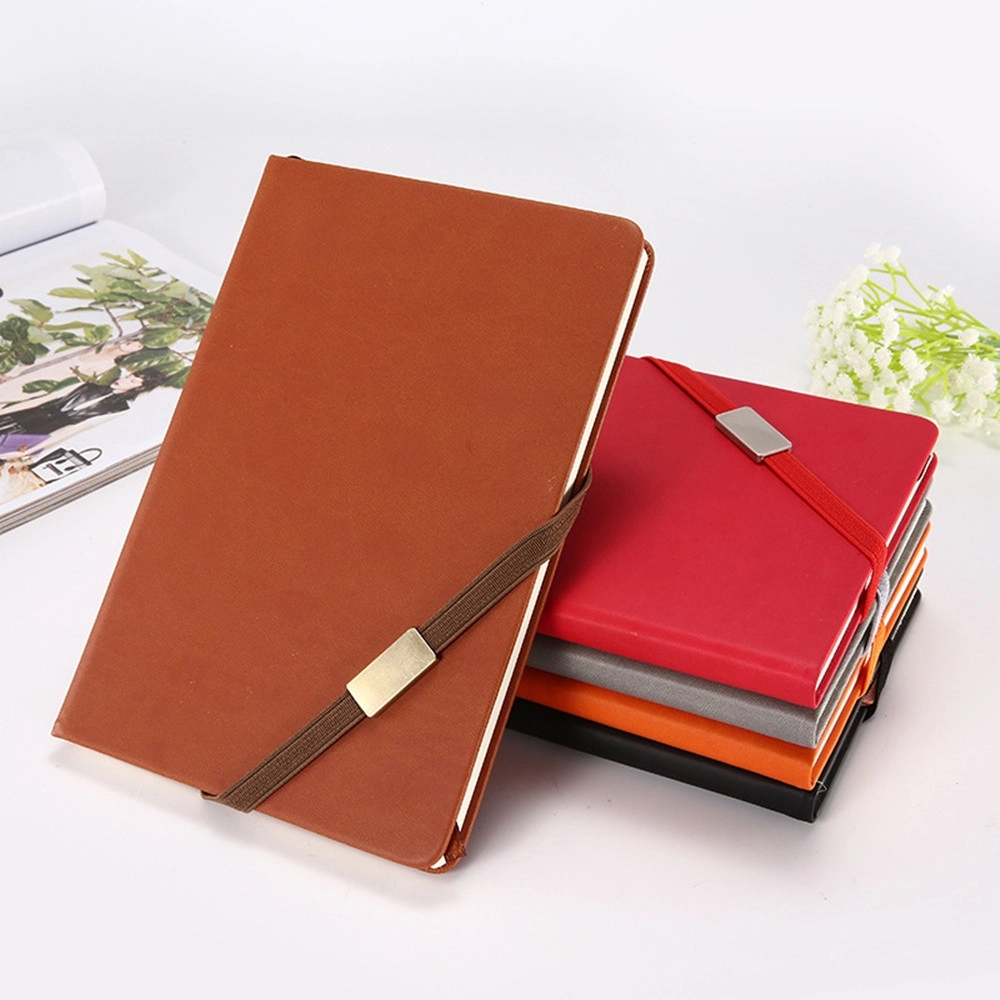 A5 Pu Notebook 4
