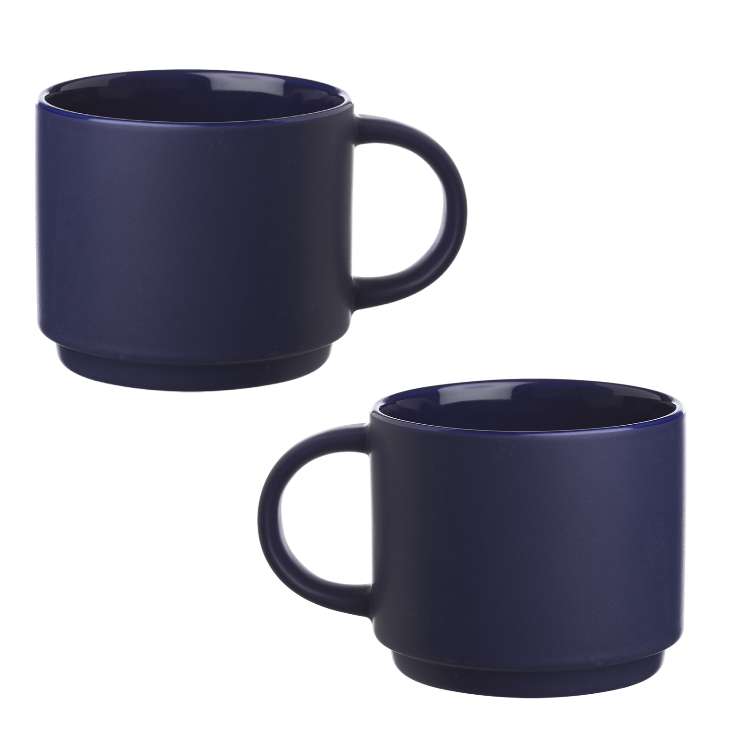 Ceramic Stackable Mug, 14 oz. 2