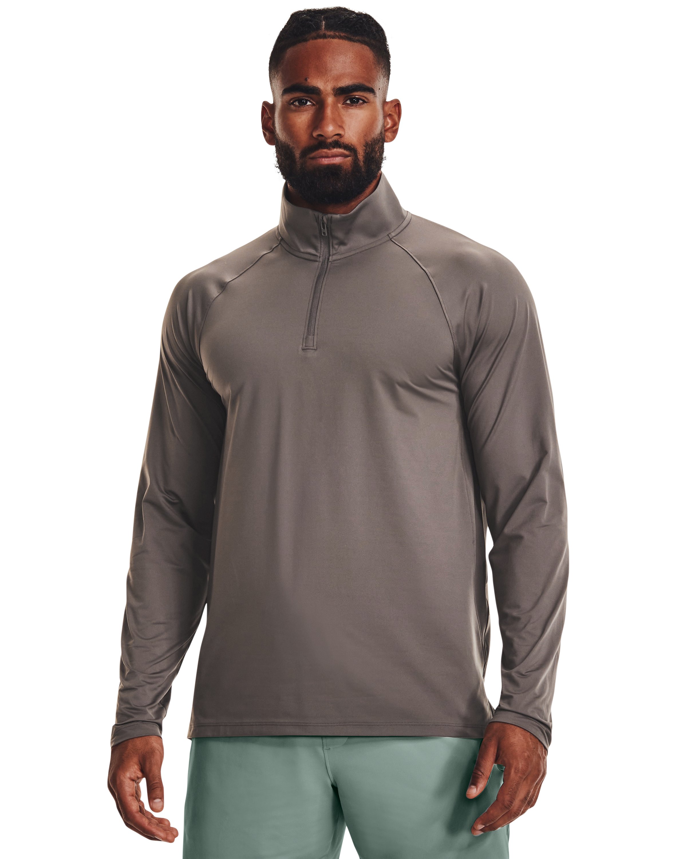 UA Meridian Men's Zip 3