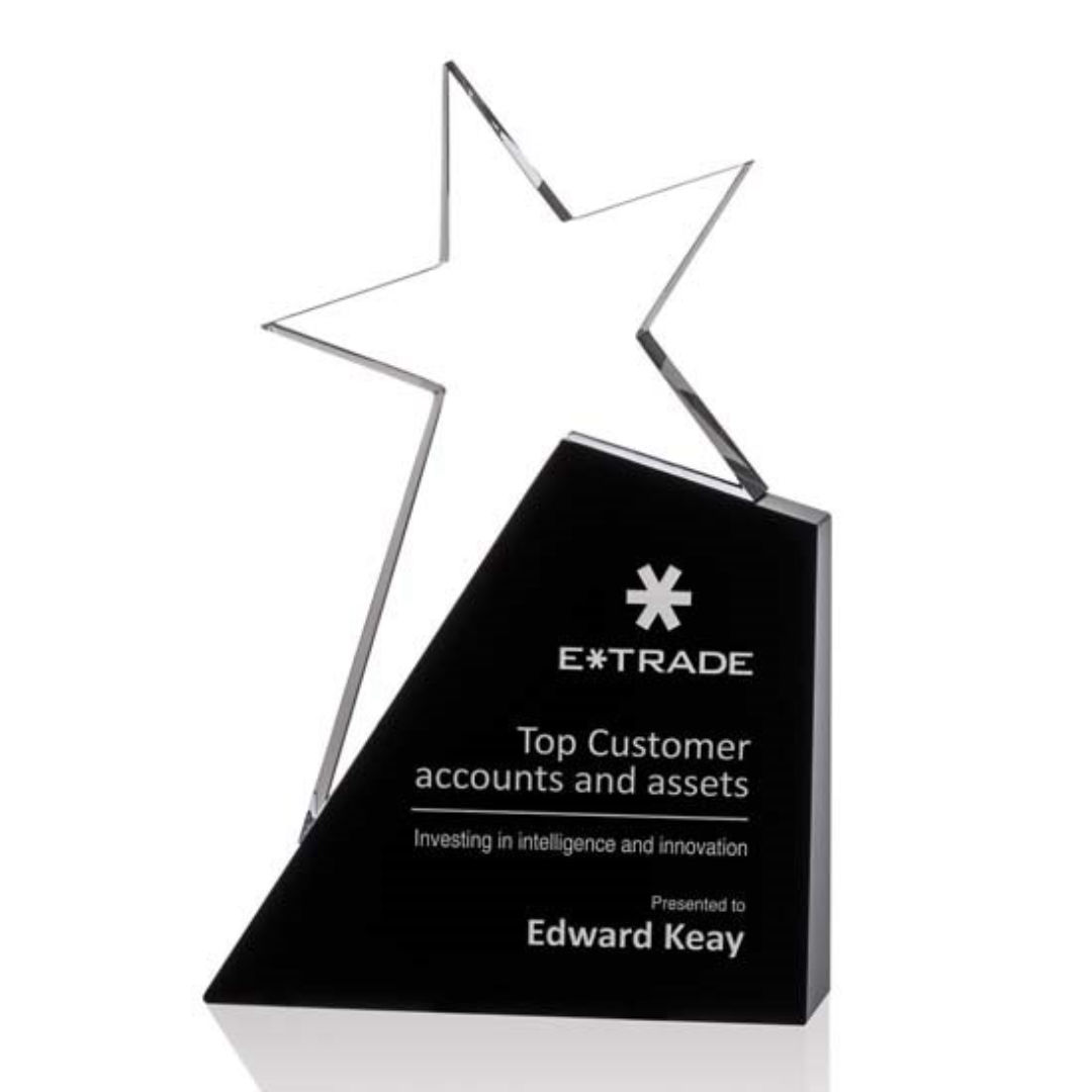 Tryon Shooting Star Award 4