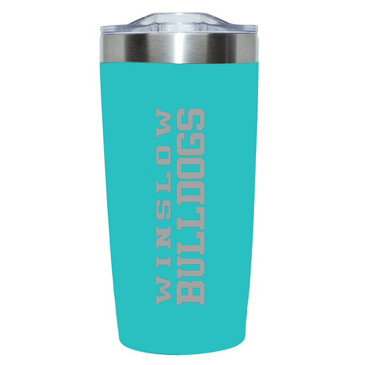 Husky 20 oz Tumbler with Lid 1