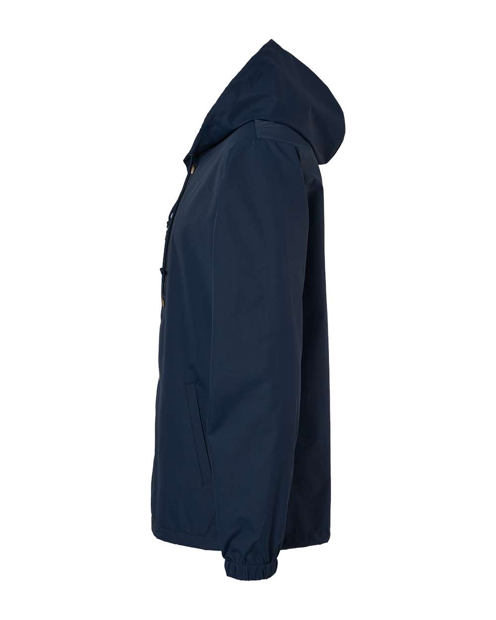 Men's Water-Resistant Hooded Windbreaker - EXP95NB 15