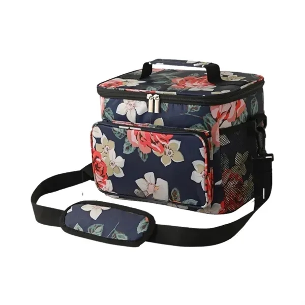 Colorful Insulated Lunch Bag 9