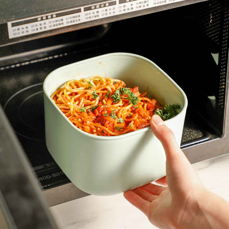 multicolor lunch box 2