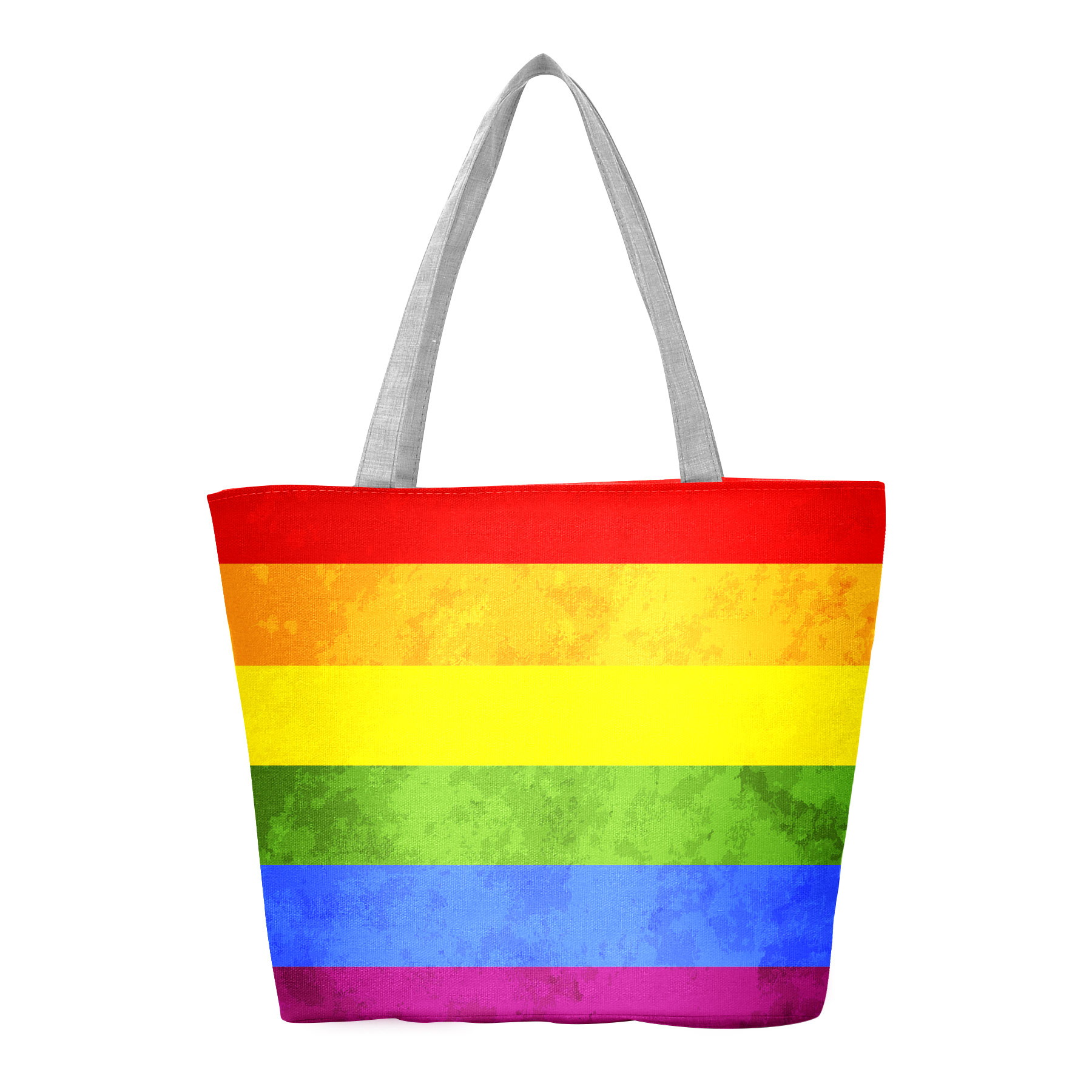 Canvas Tote Bag With Customized Pattern, custom tote bag with logo imprint 24