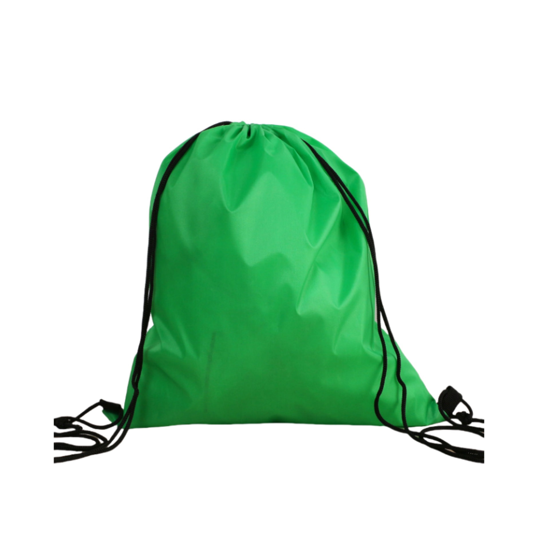 Drawstring Backpack Polyester Bag 4