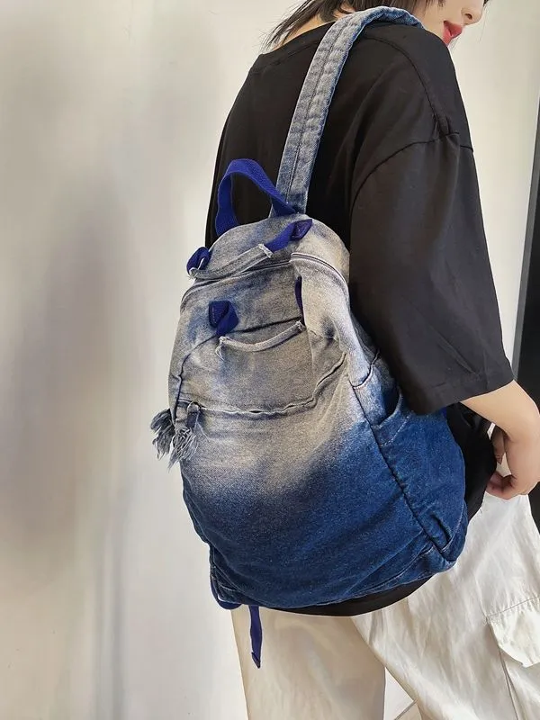 Cowboy Student  Backpack 3