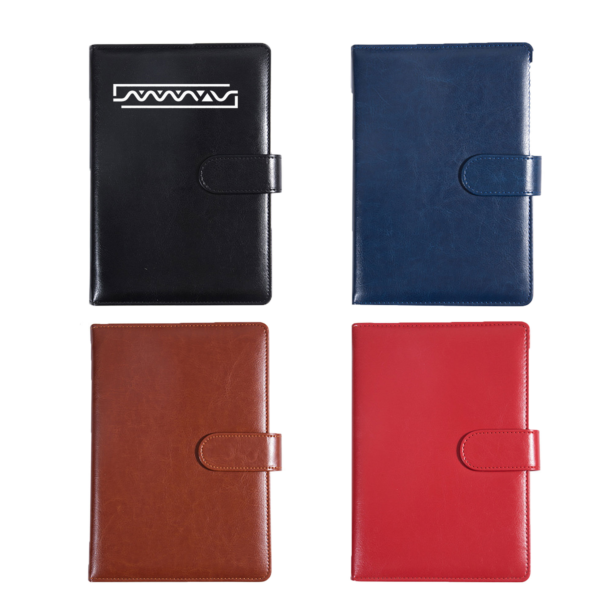 A5 Business Office Notebook 1