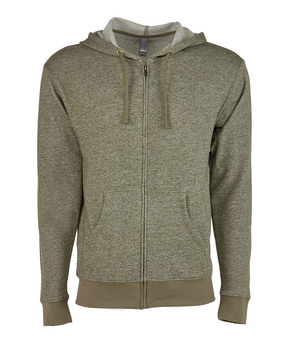 Unisex Pacifica Full-Zip Hoodie Sweatshirt - 9600, custom hoodie or sweatshirt with logo imprint 5