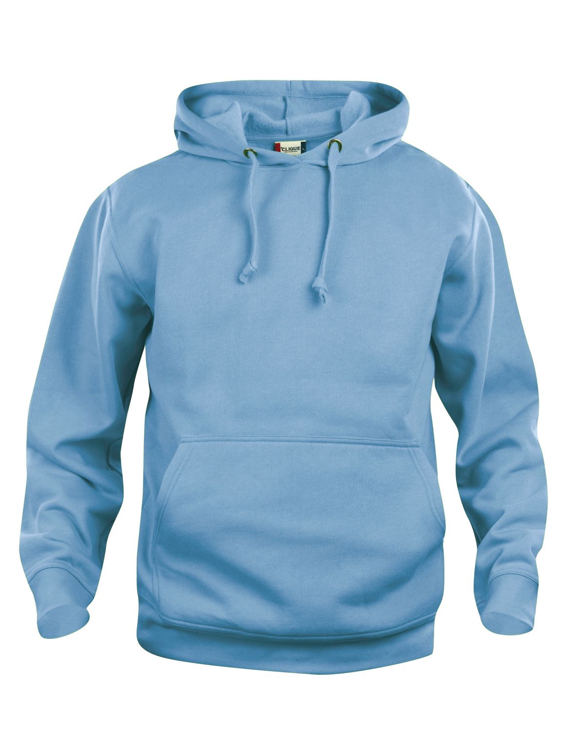 Clique Stockholm Unisex Hooded Pullover Sweatshirt 188