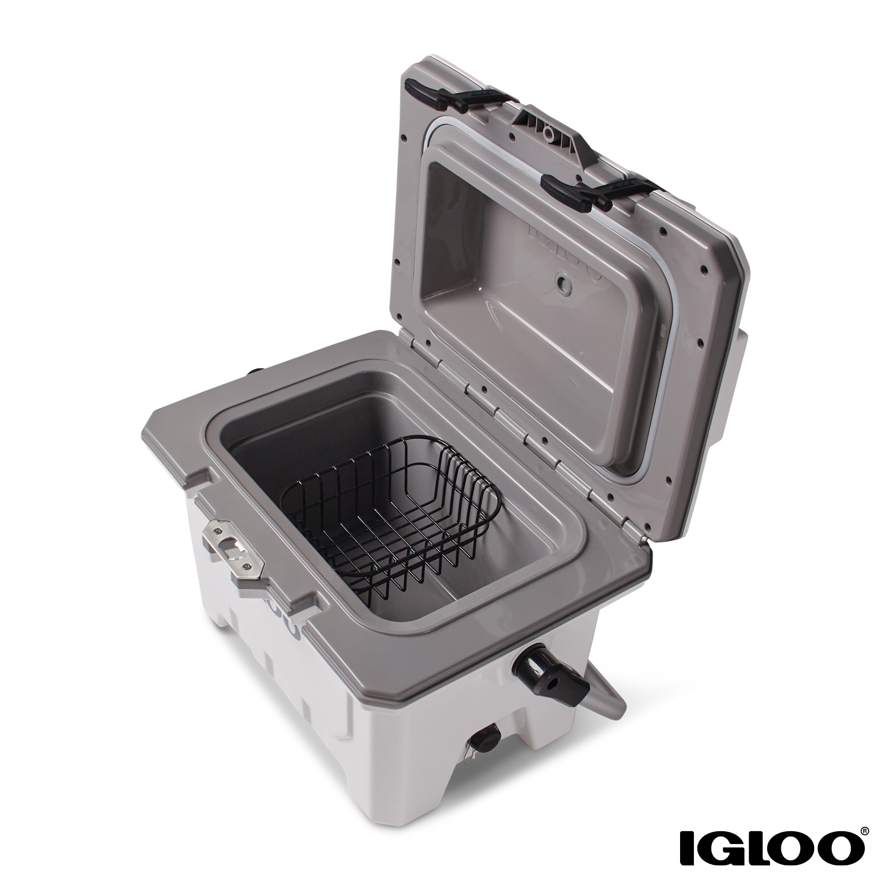 Igloo® IMX 24 Quart, 35-Can Cooler 9