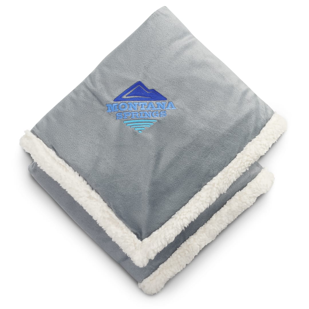 Field & Co.® Sherpa Blanket 169