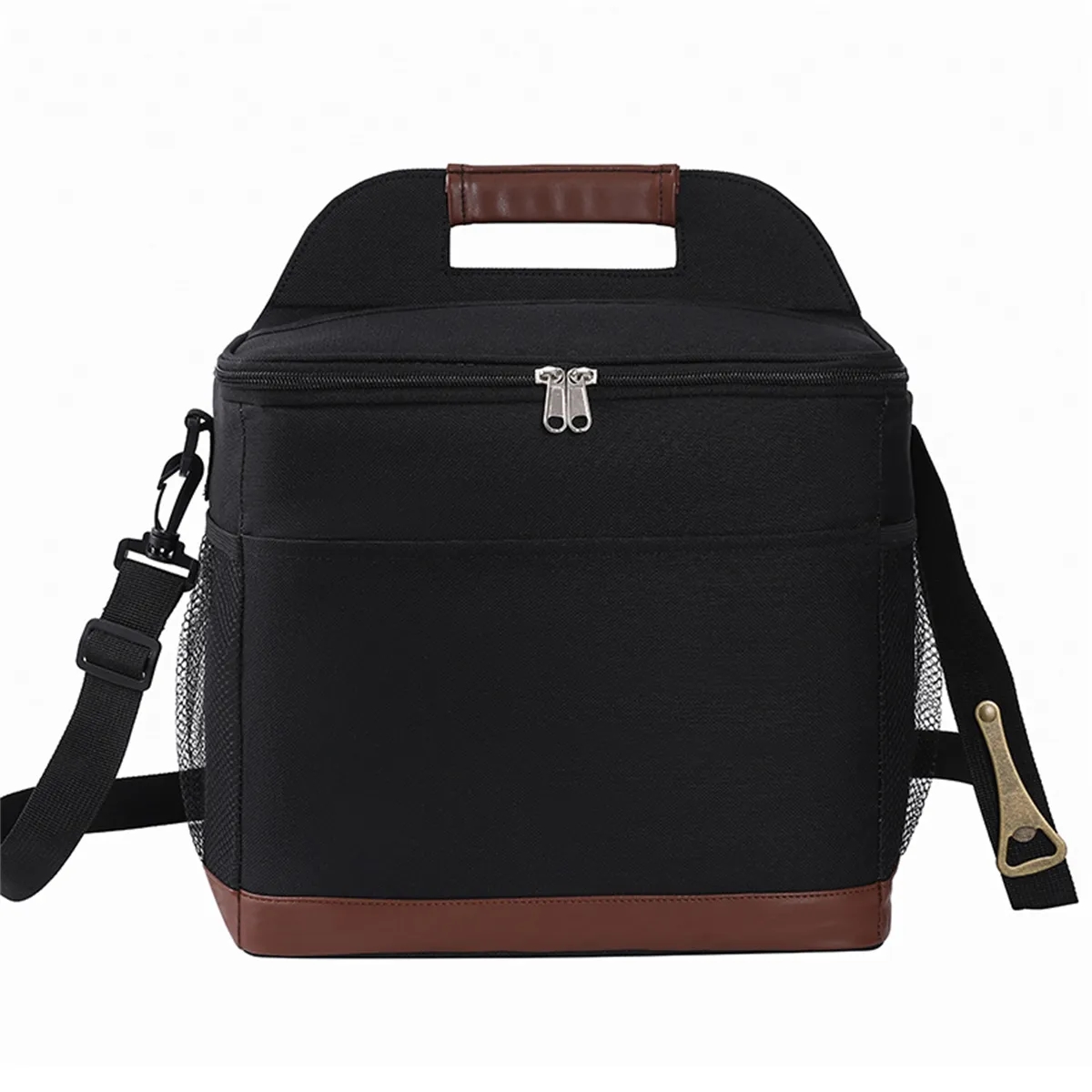 16L Insulated Lunch Bag Picnic Boxes Reusable 5