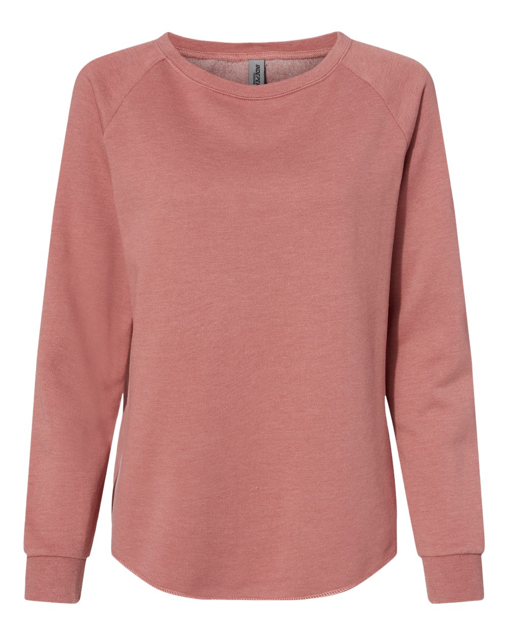 Women's California Wave Wash Crewneck Sweatshirt - PRM2000 30