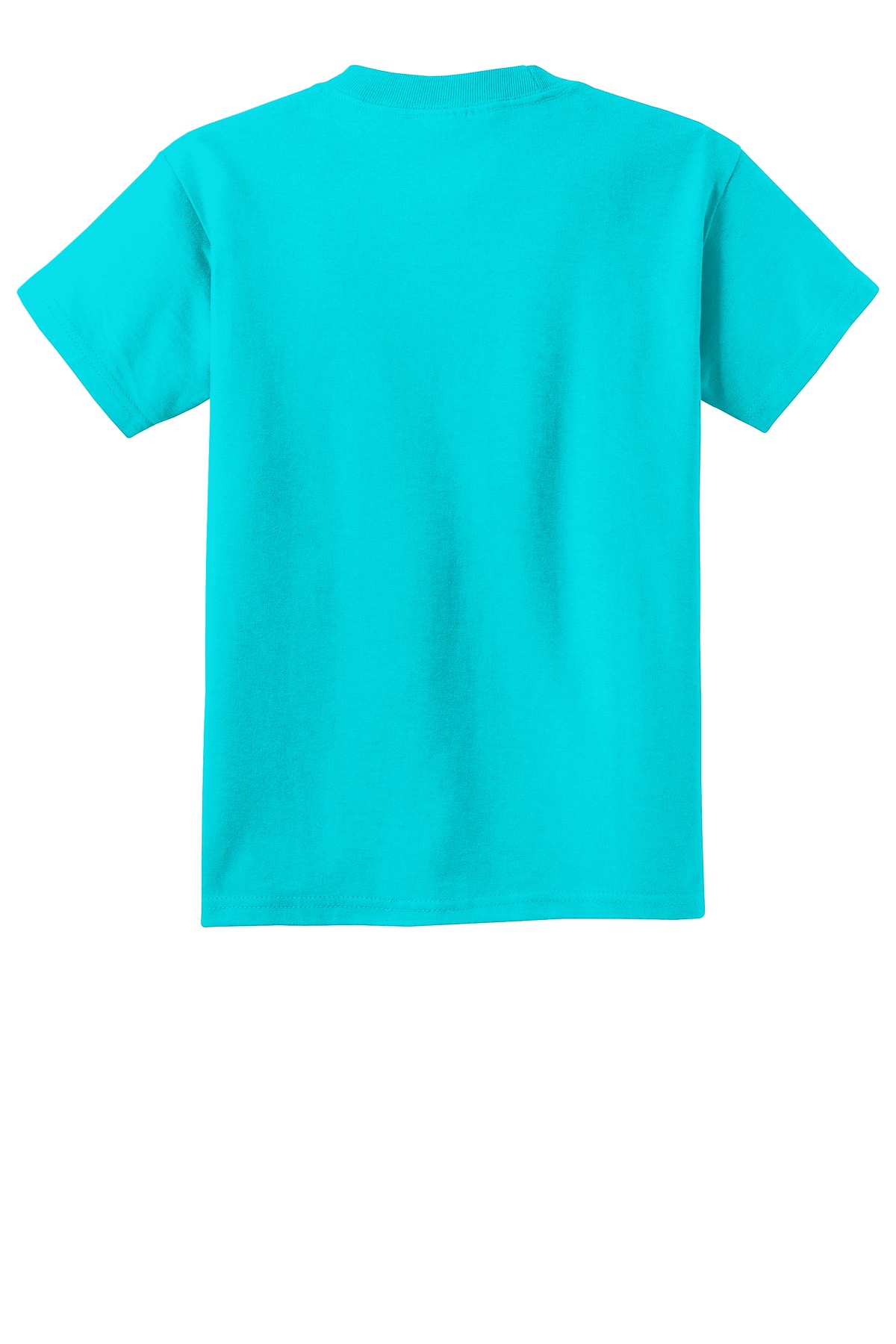 Port & Co Youth Beach Wash Garment-Dyed Tee. PC099Y 208