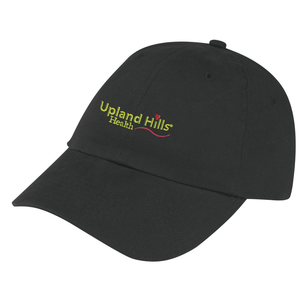 Brushed Cotton Twill Cap 9