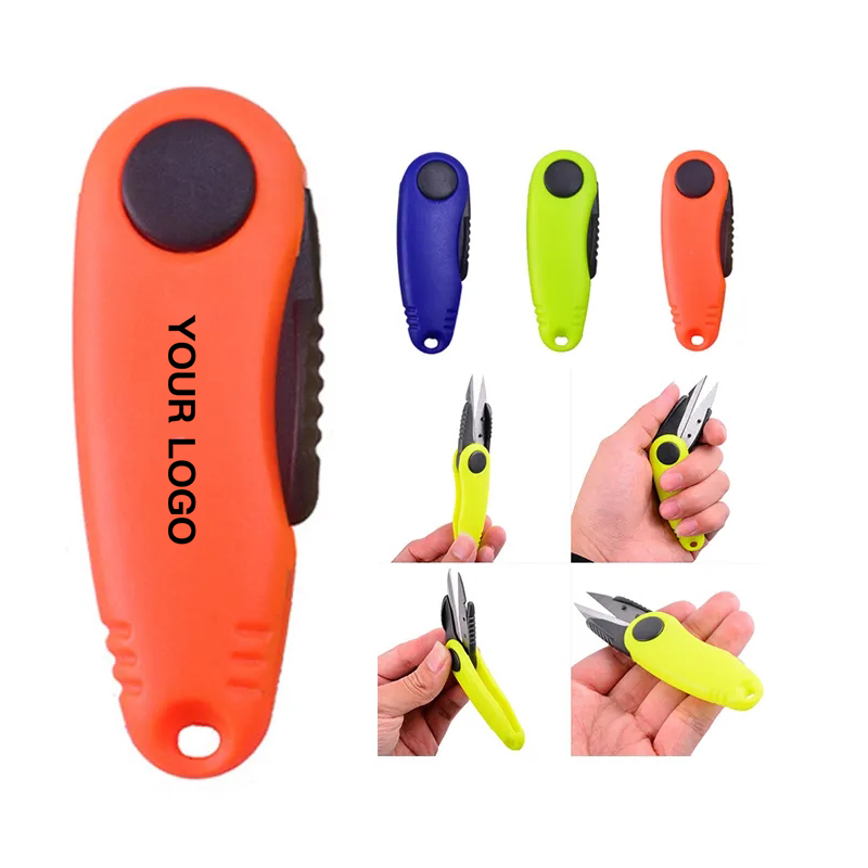 Customizable Fishing Line Scissors with Stainless Steel Blades 5