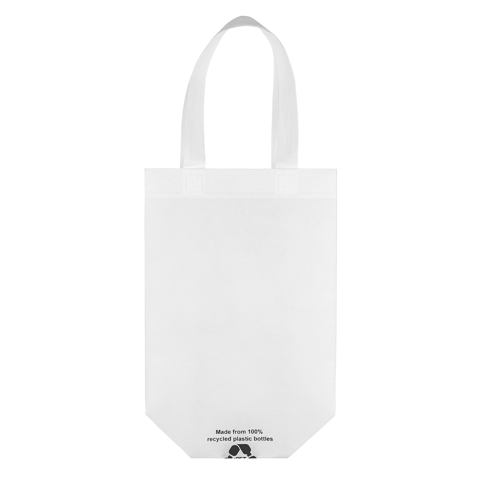Lake™- R-PET Non-Woven Totes - ColorVista 2