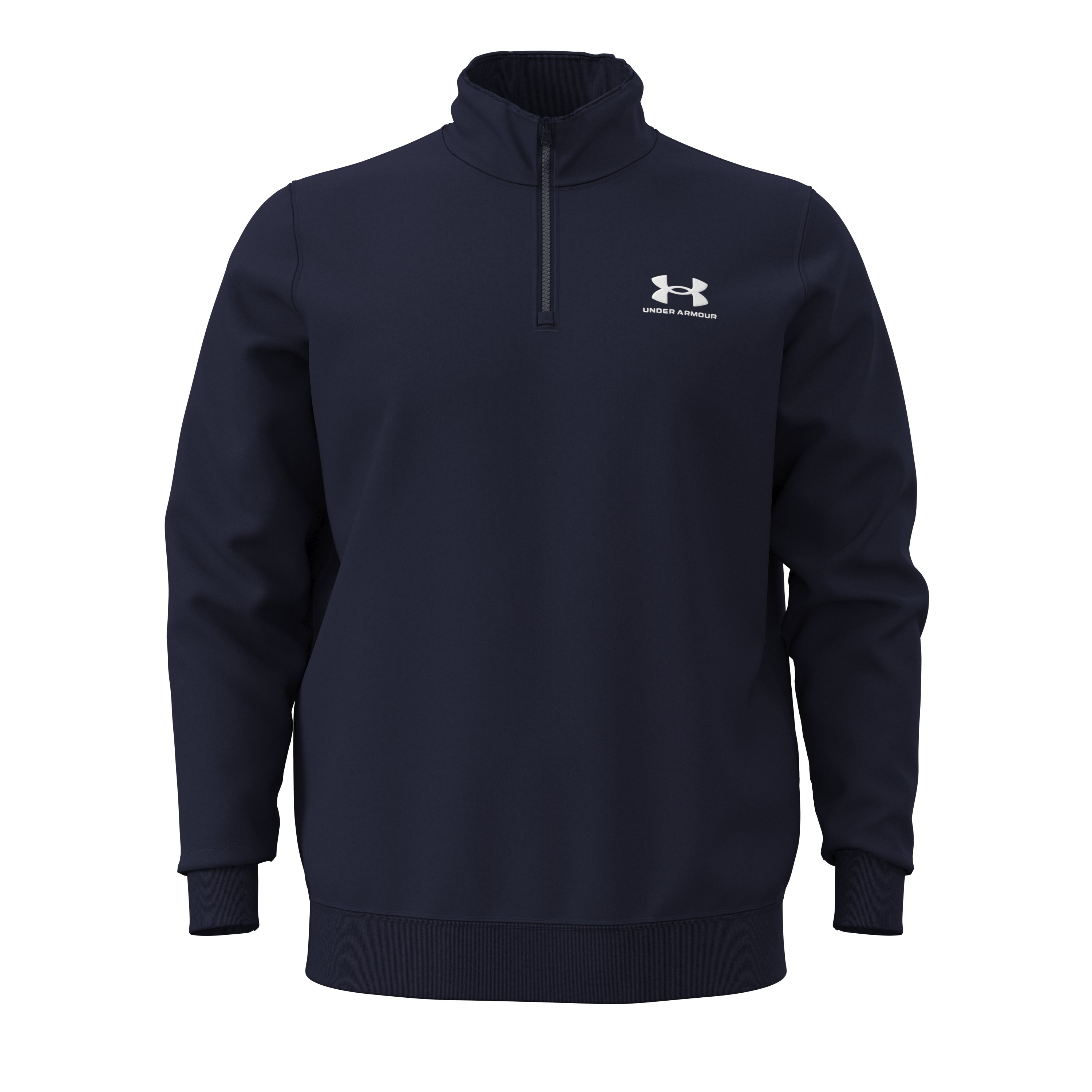 UA Icon Fleece Men's Zip 6
