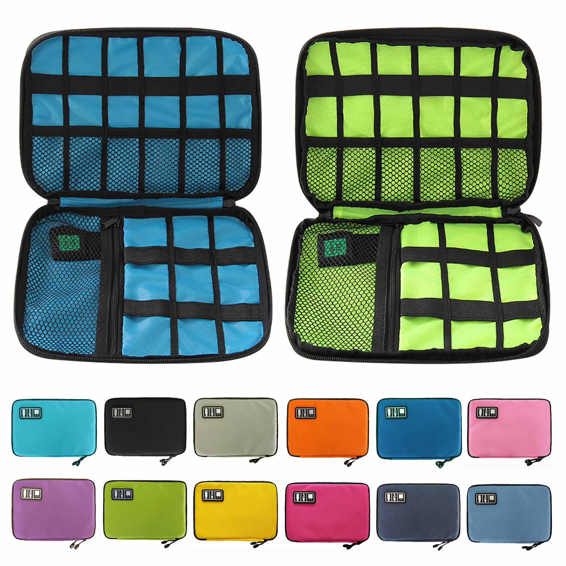 Electronic Accessories Organizer Bag 1