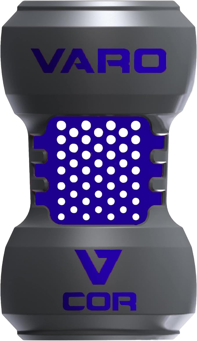 Varo COR Bat Training Weight, 20oz, for Baseball (MLB Authentic) - Classic Weight Feel - Improve Yo 5