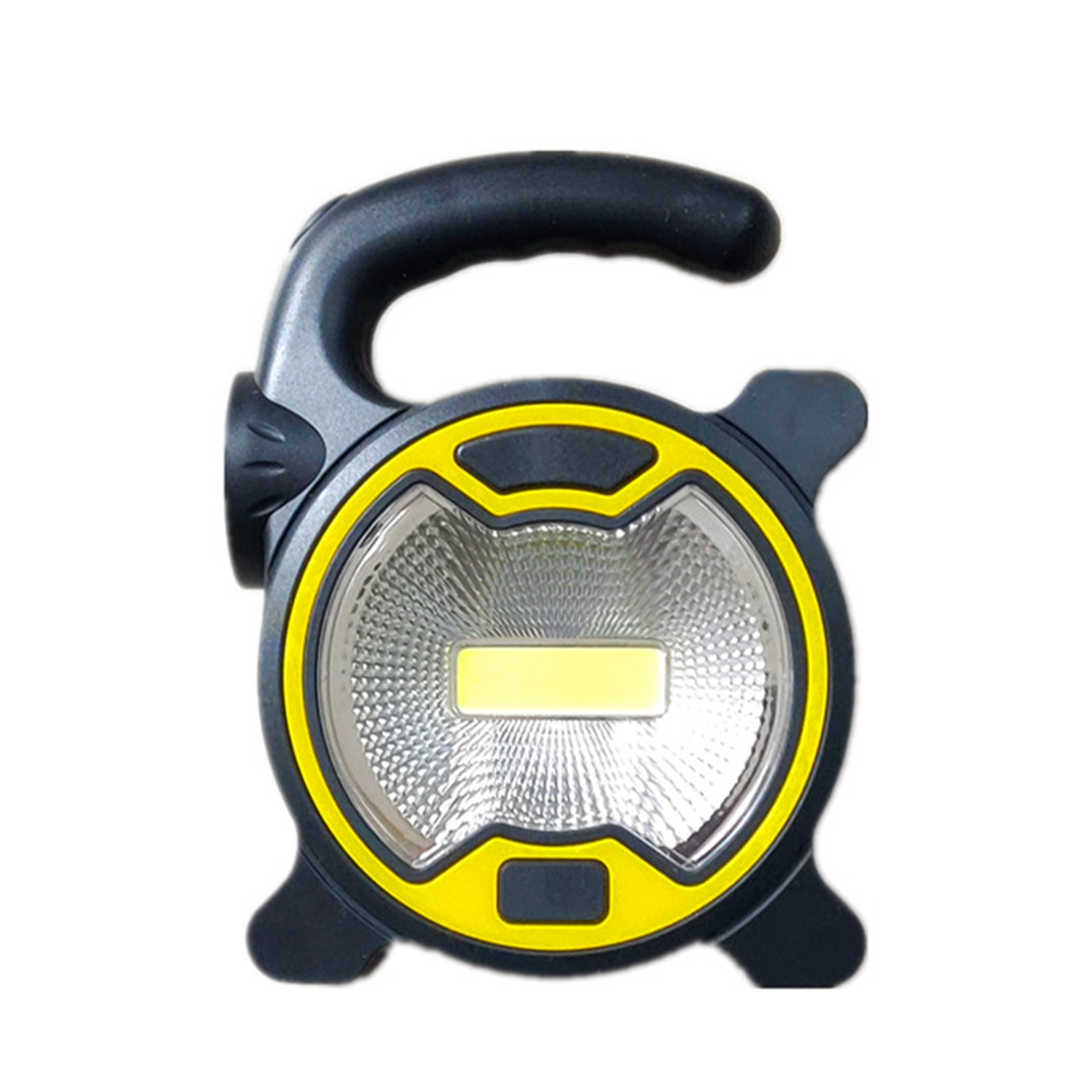 Plastic Multi Functional Camping Lighting Flashlight 2