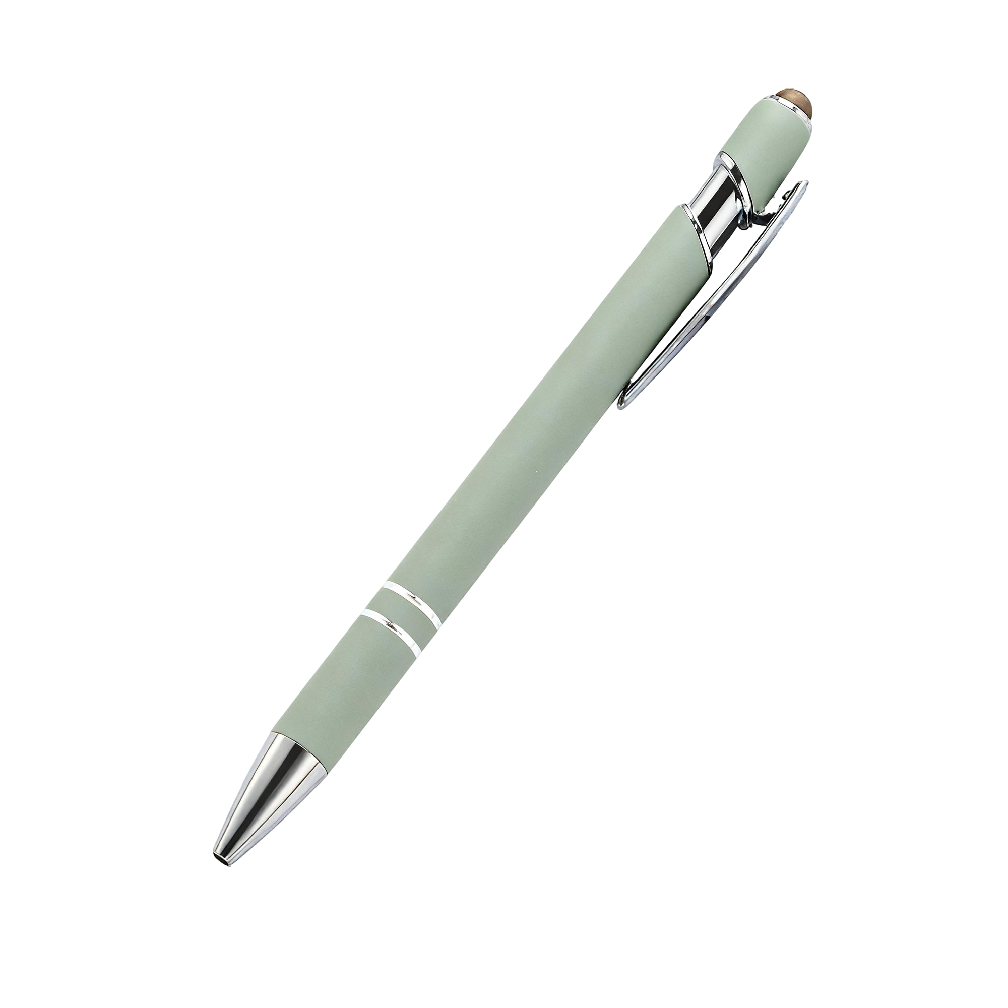 Capacitive Tip Ballpoint With Metal Barrel 34