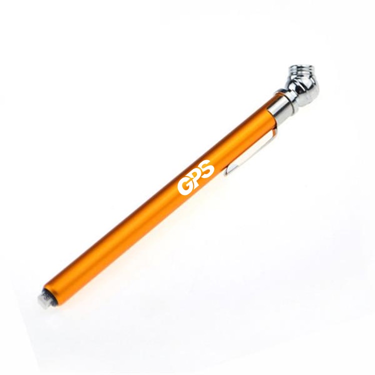 High Pressure Aluminum Tire Gauge 4