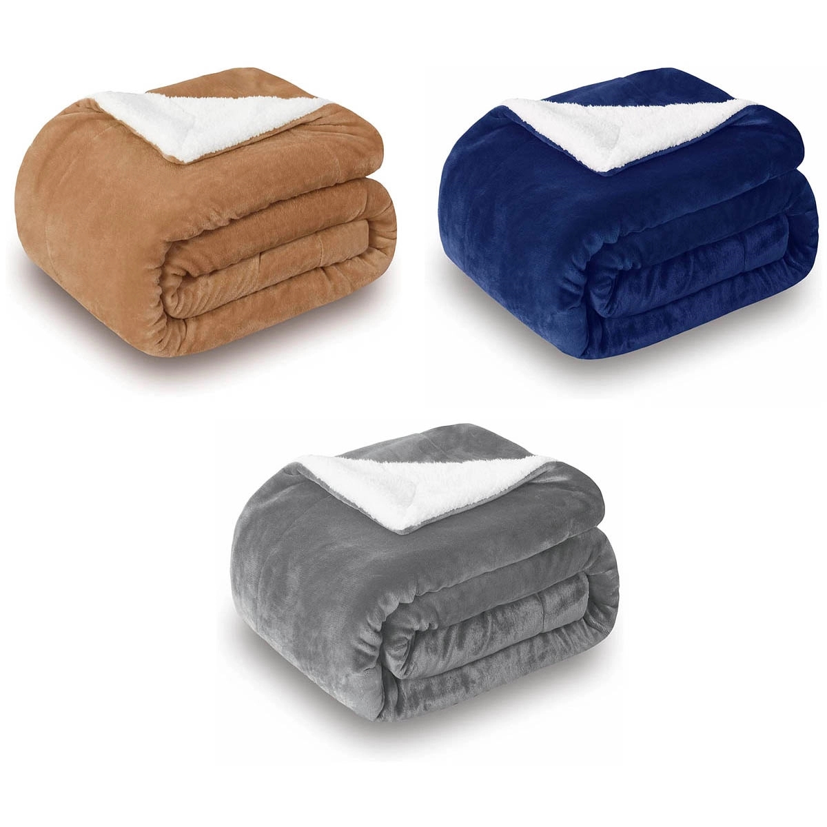 Fleece Throw Blanket 5
